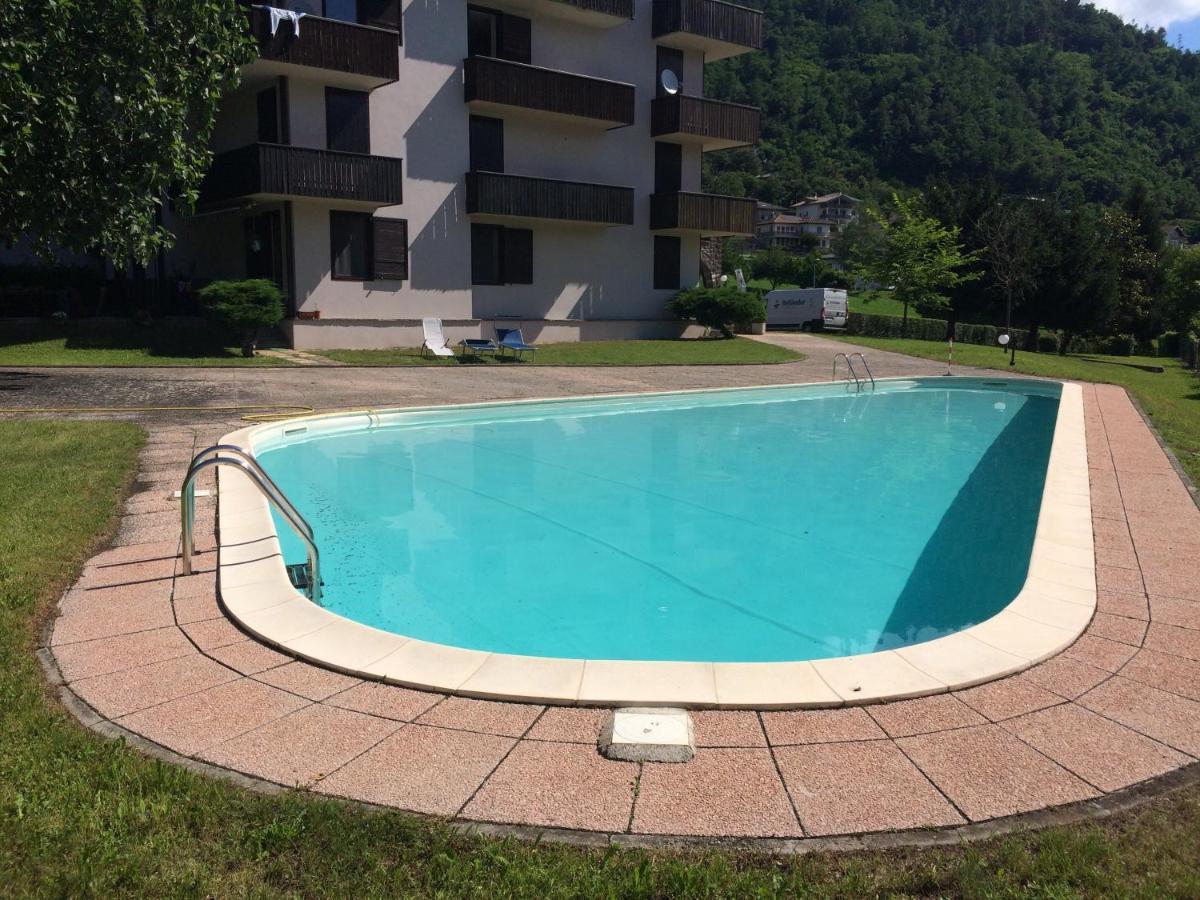 Appartamento Levico Lake Levico Terme Bagian luar foto